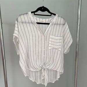 Stripped Blouse